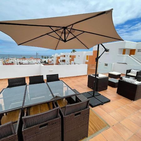 Atico Canada Aguilar, Mojacar Playa ภายนอก รูปภาพ