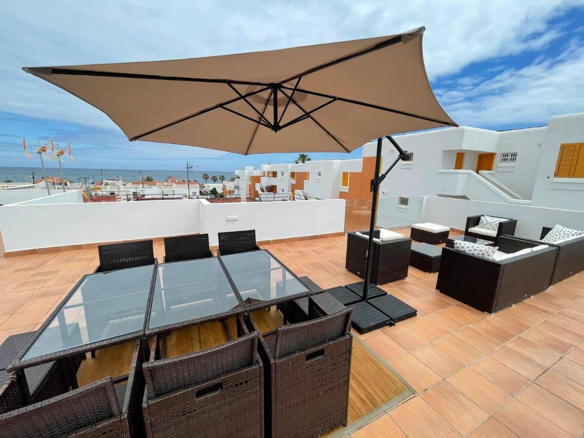 Atico Canada Aguilar, Mojacar Playa ภายนอก รูปภาพ