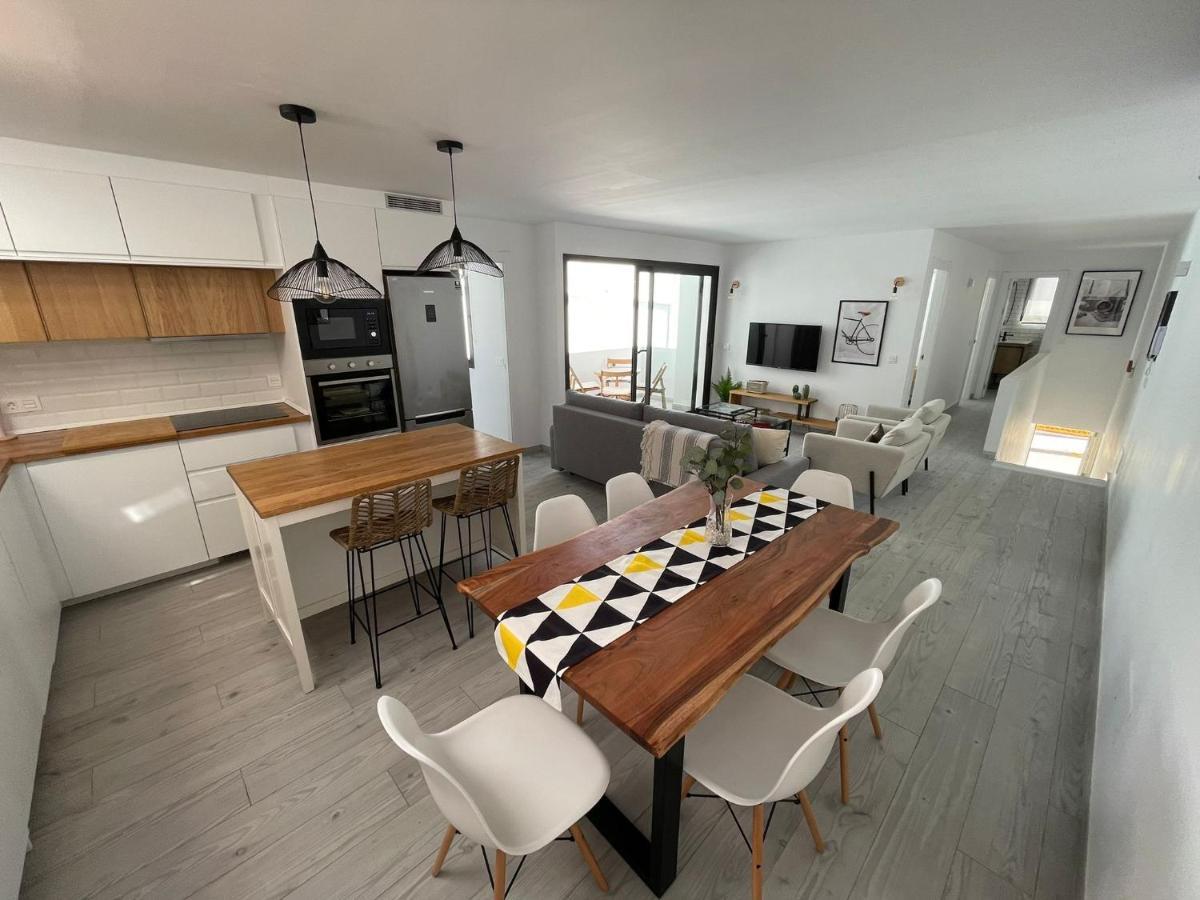 Atico Canada Aguilar, Mojacar Playa ภายนอก รูปภาพ