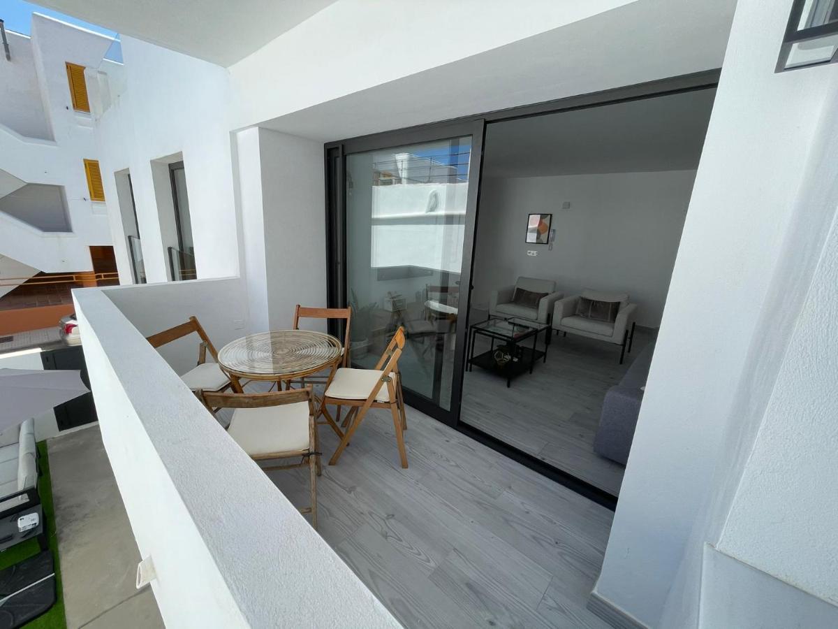 Atico Canada Aguilar, Mojacar Playa ภายนอก รูปภาพ