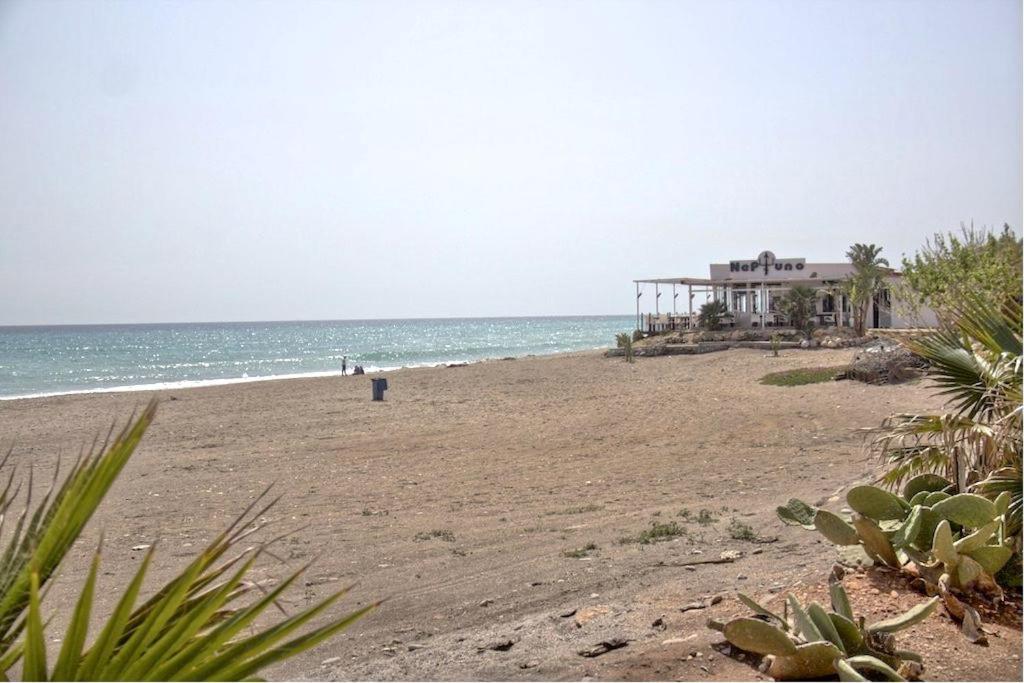 Atico Canada Aguilar, Mojacar Playa ภายนอก รูปภาพ